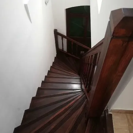 Kozponti Apartman 아파트