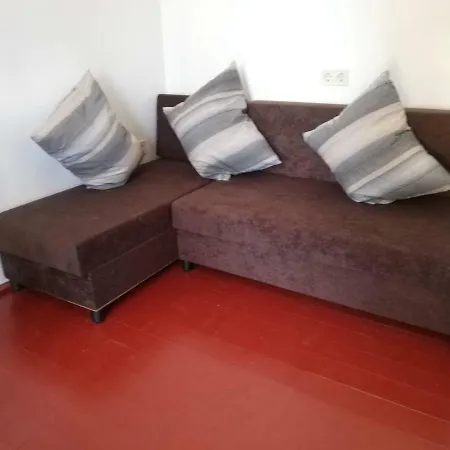 Kozponti Apartman 아파트 시오포크