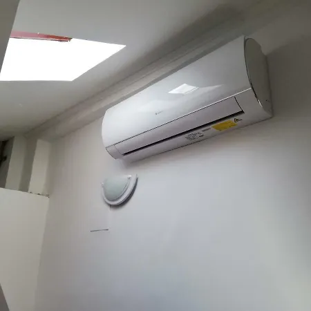 아파트 Kozponti Apartman *