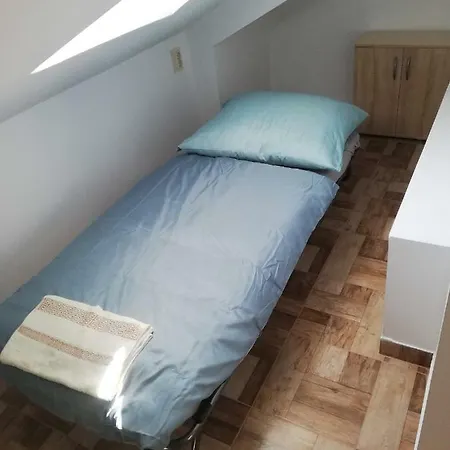 Kozponti Apartman 아파트 *